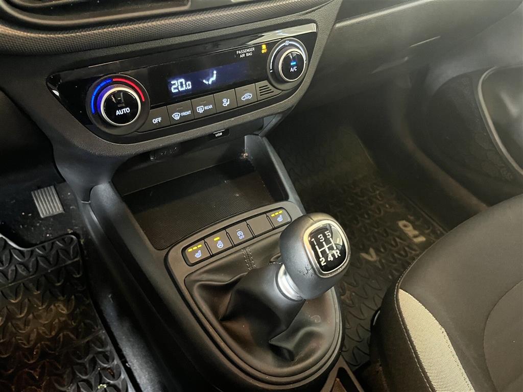 Hyundai i10 Advanced billede 4