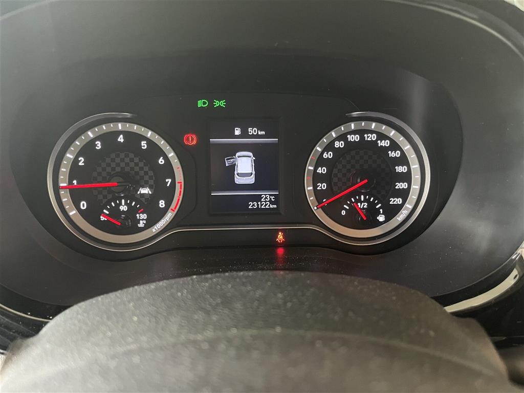 Hyundai i10 Advanced billede 5