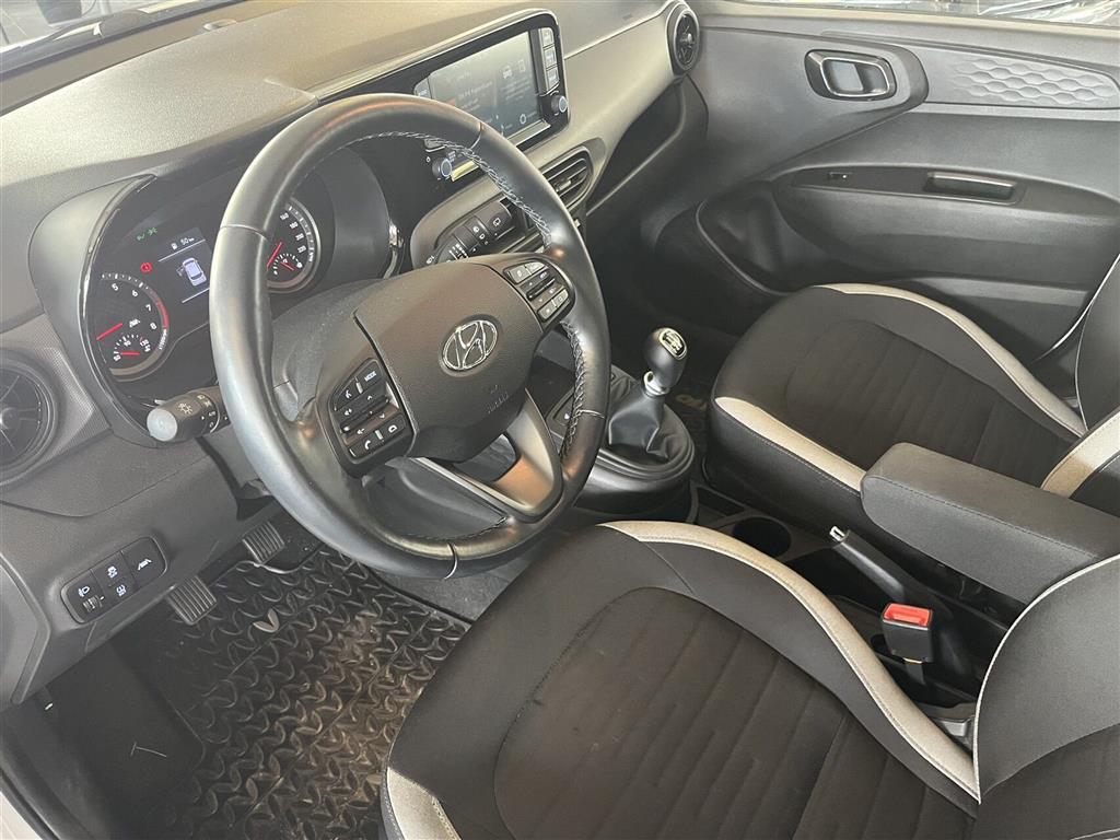 Hyundai i10 Advanced billede 8