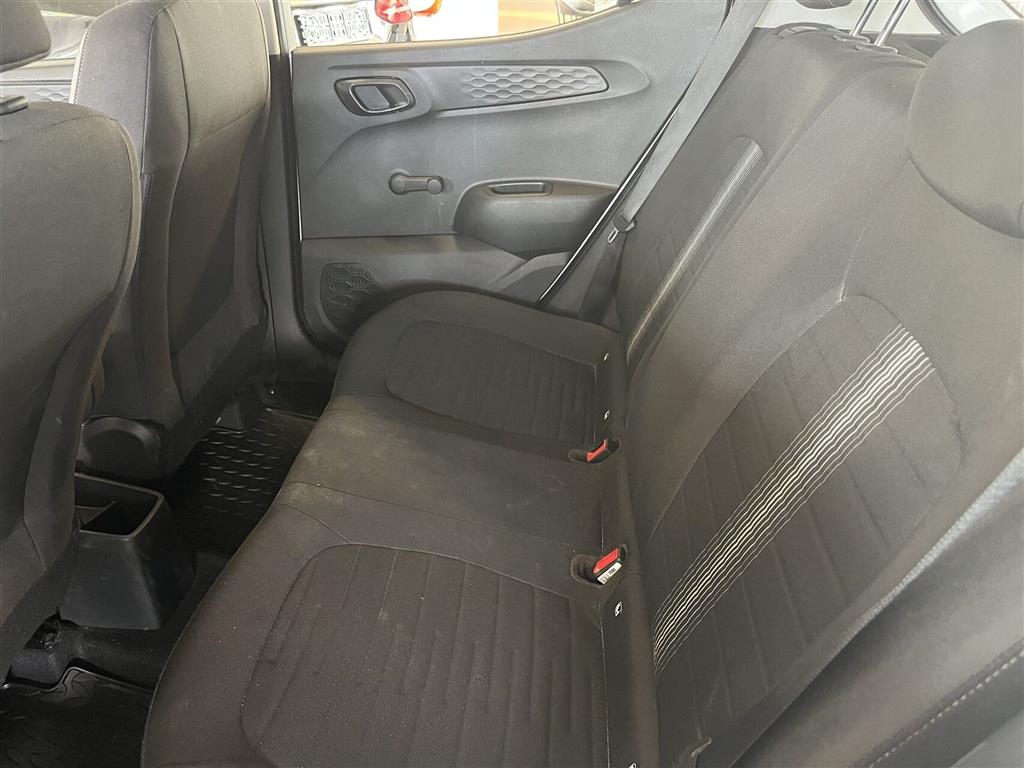 Hyundai i10 Advanced billede 9