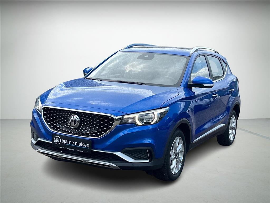 MG ZS EV Luxury