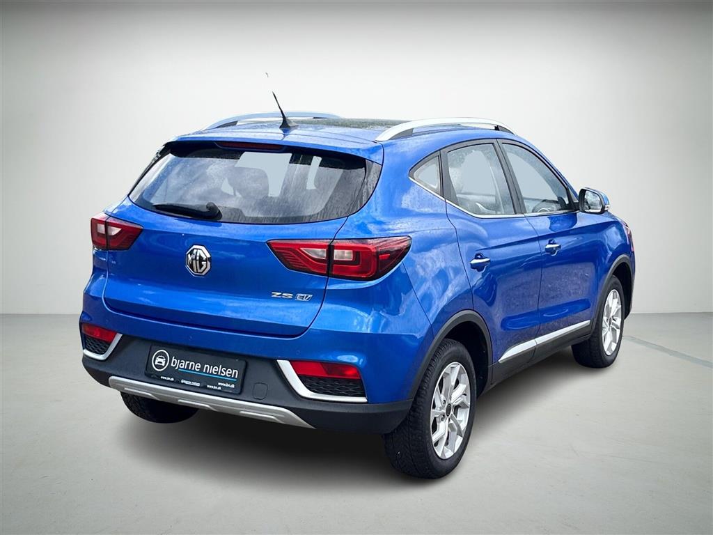 MG ZS EV Luxury billede 2