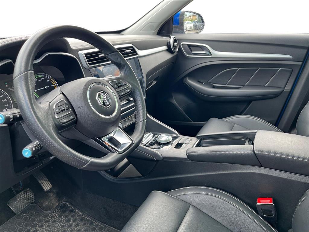 MG ZS EV Luxury billede 3