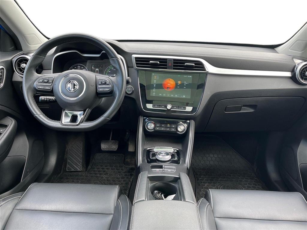 MG ZS EV Luxury billede 4