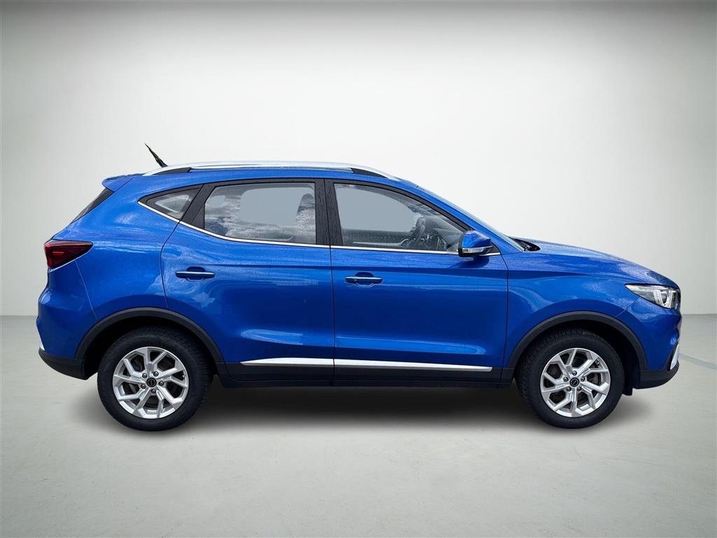 MG ZS EV Luxury billede 5