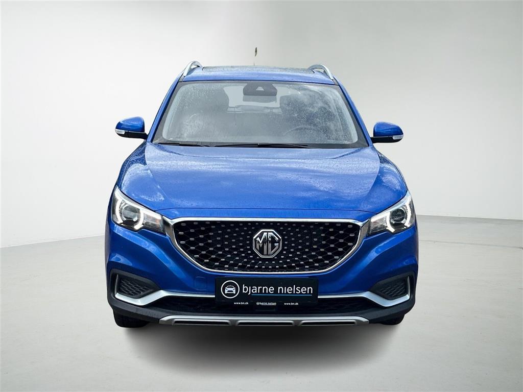 MG ZS EV Luxury billede 6
