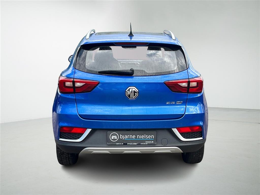 MG ZS EV Luxury billede 7