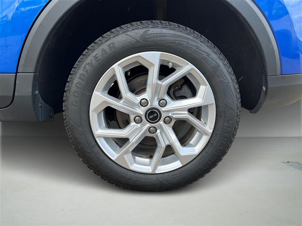 MG ZS EV Luxury billede 8
