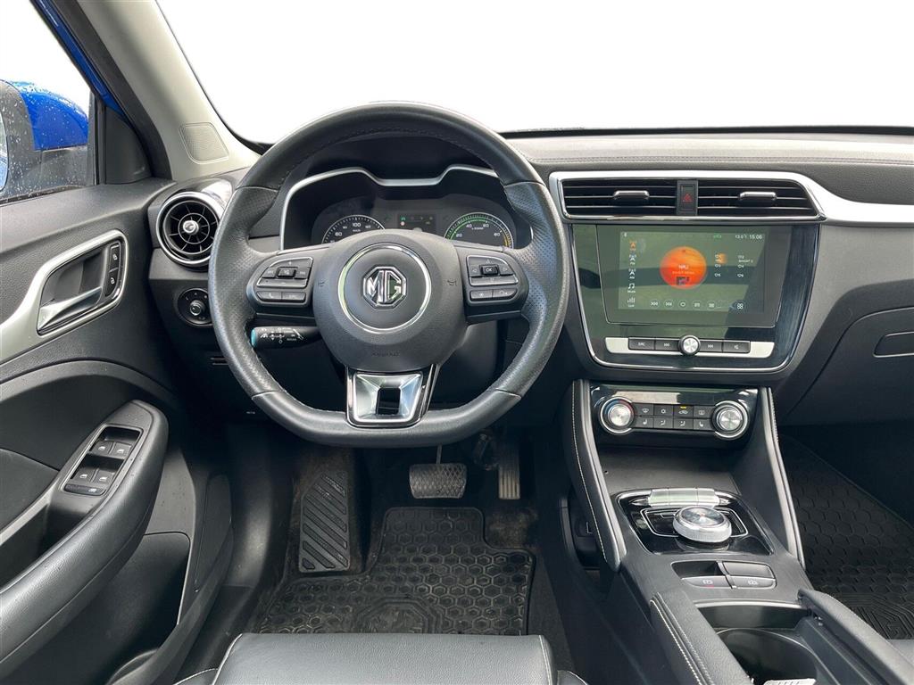 MG ZS EV Luxury billede 9