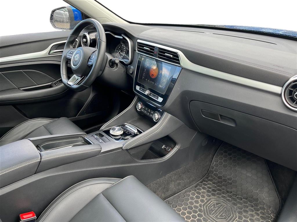 MG ZS EV Luxury billede 10