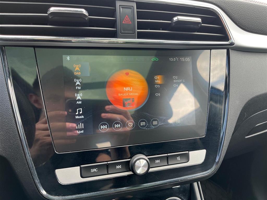 MG ZS EV Luxury billede 11