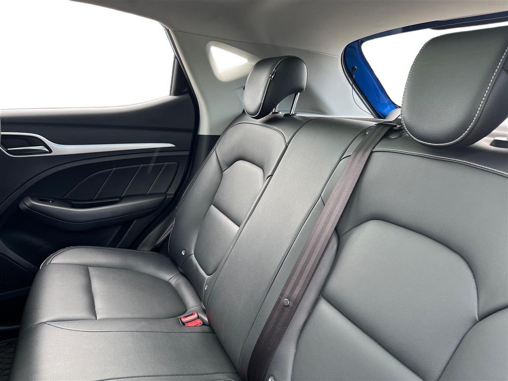MG ZS EV Luxury billede 12