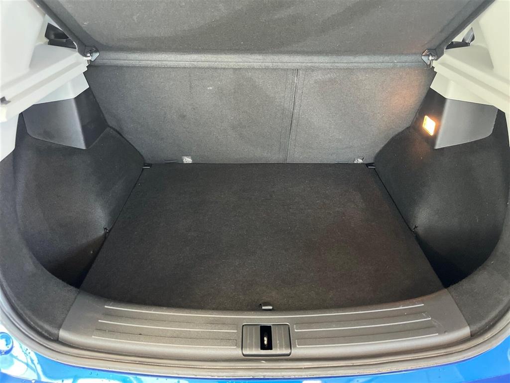 MG ZS EV Luxury billede 13