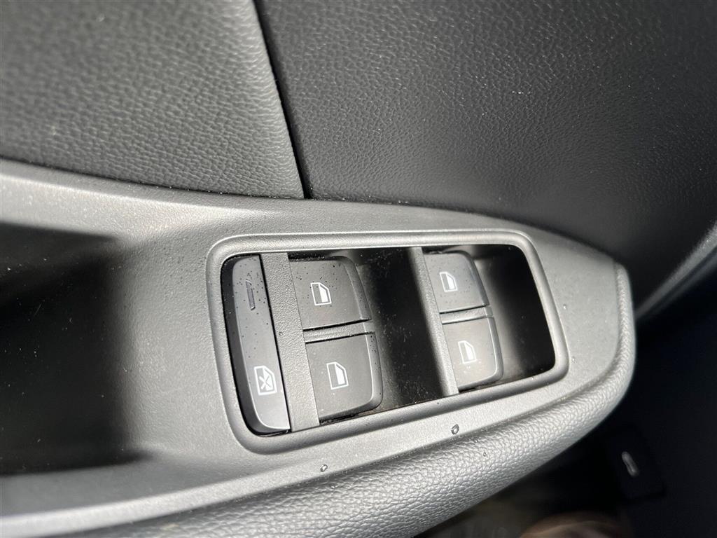 MG ZS EV Luxury billede 16