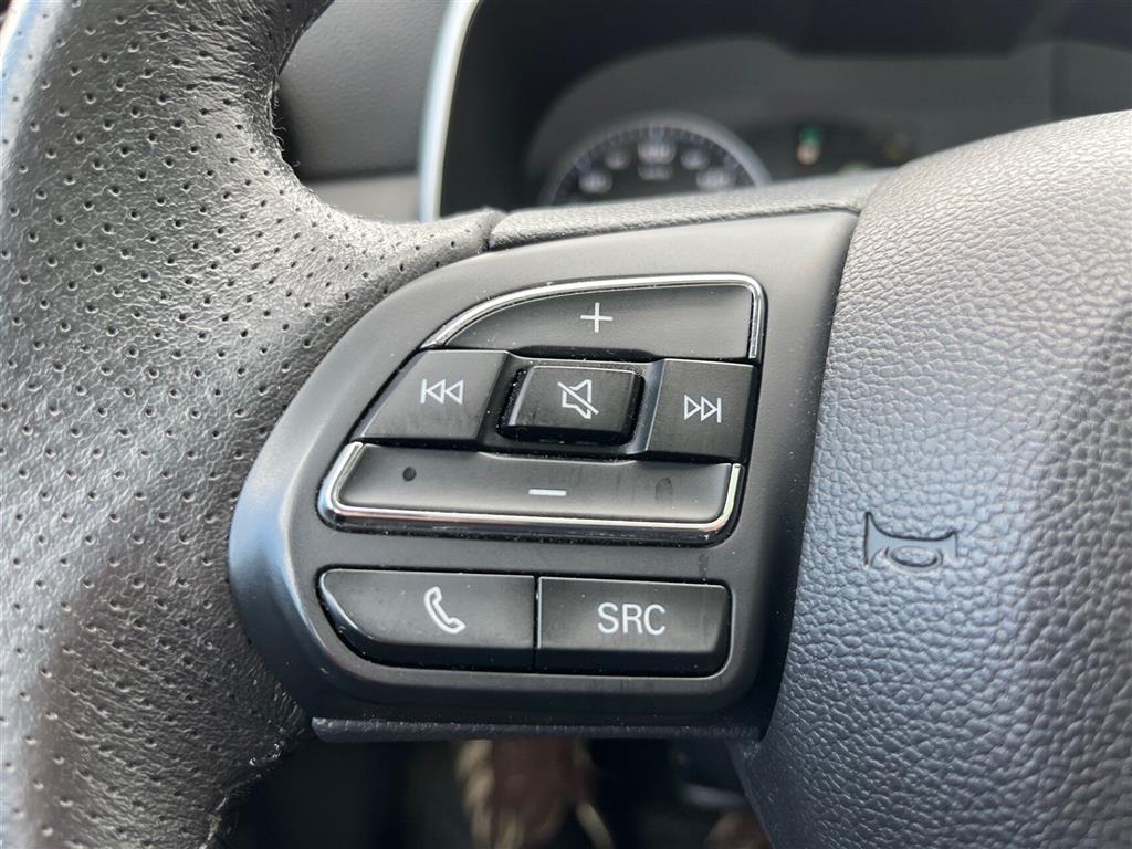 MG ZS EV Luxury billede 17