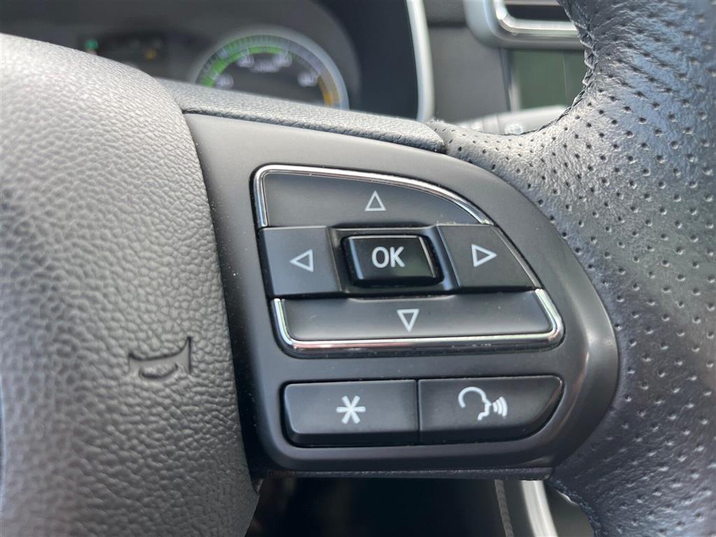 MG ZS EV Luxury billede 18
