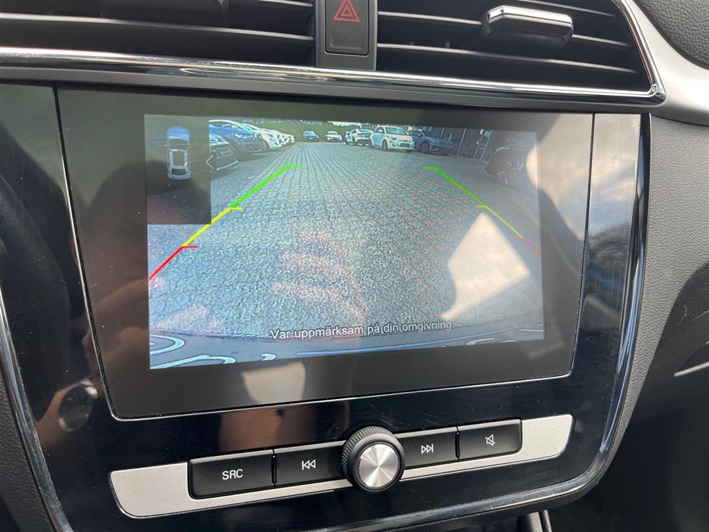 MG ZS EV Luxury billede 19