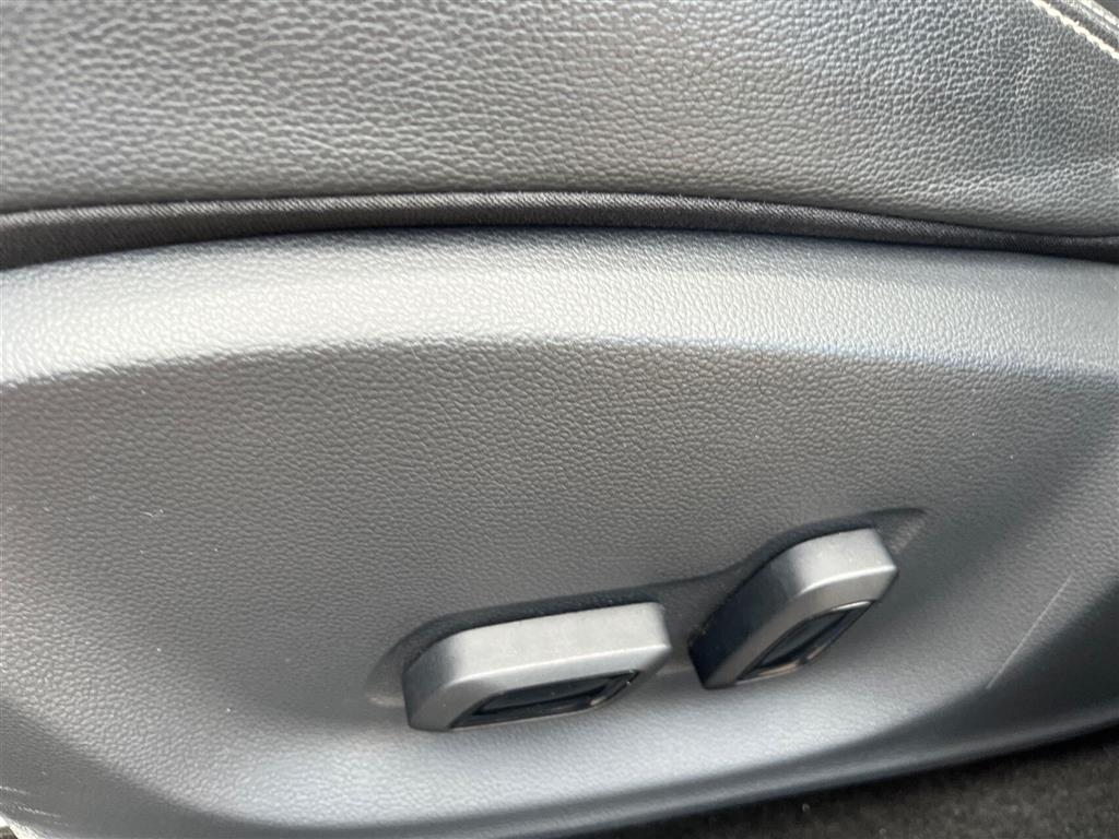 MG ZS EV Luxury billede 20