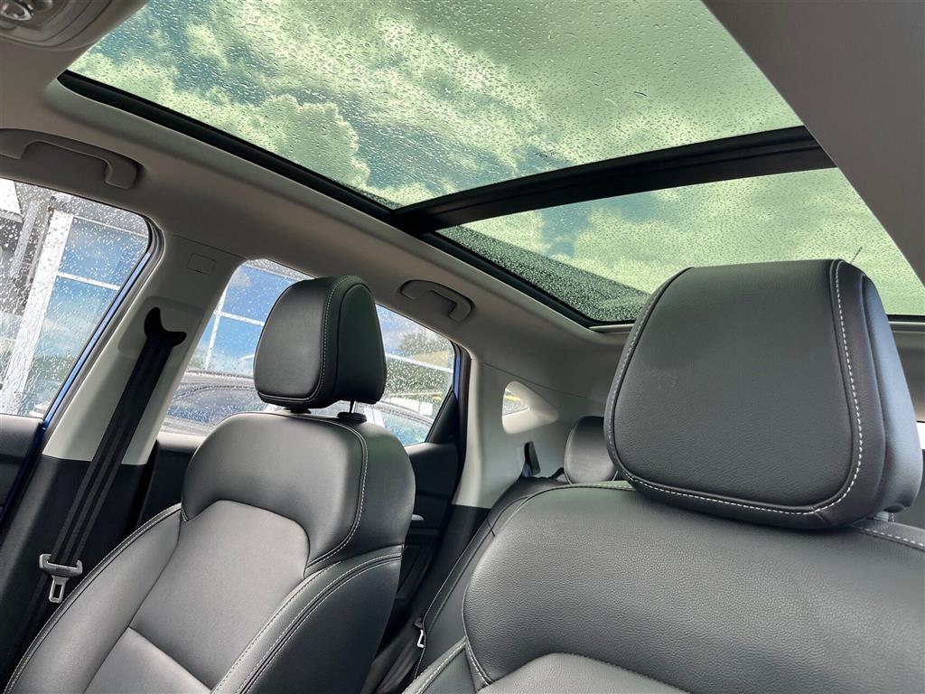 MG ZS EV Luxury billede 21