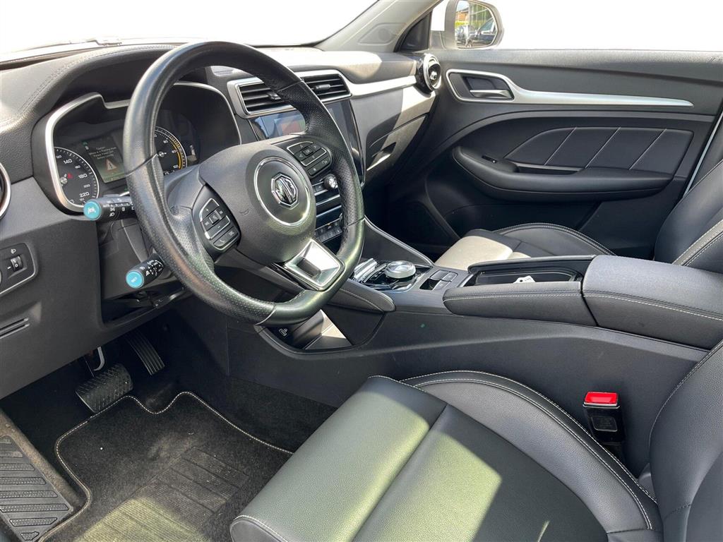 MG ZS EV Luxury billede 3
