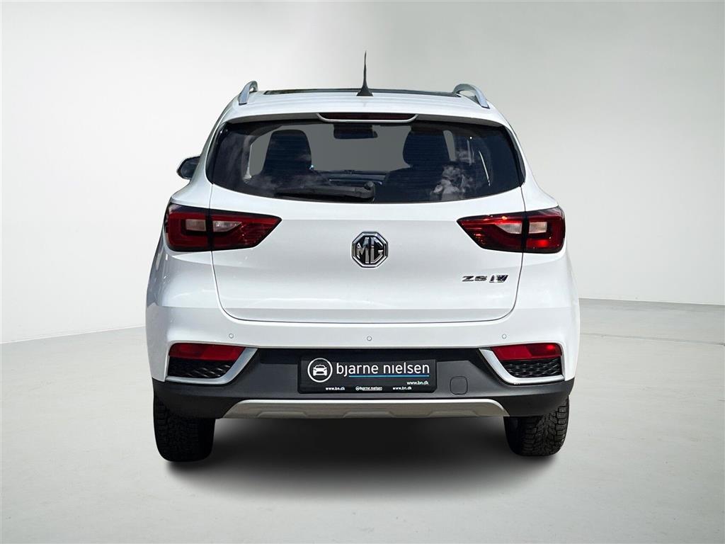 MG ZS EV Luxury billede 7