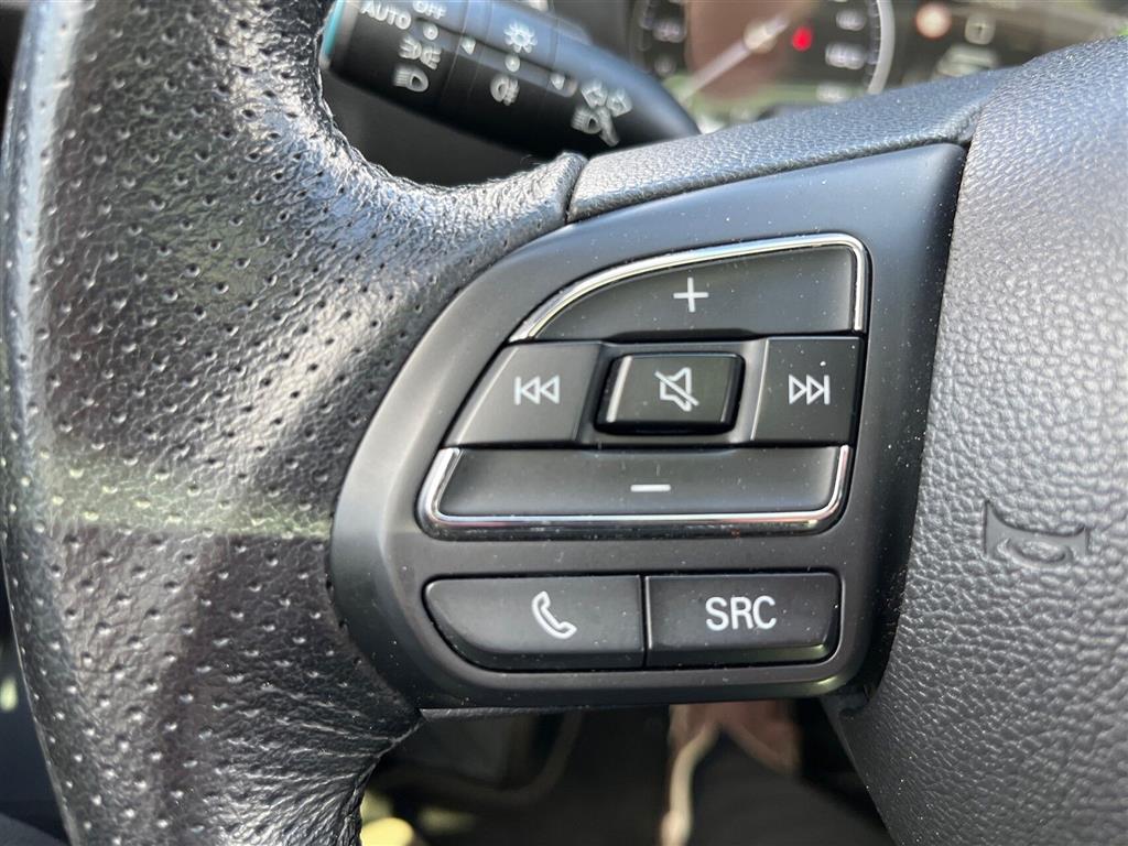 MG ZS EV Luxury billede 15