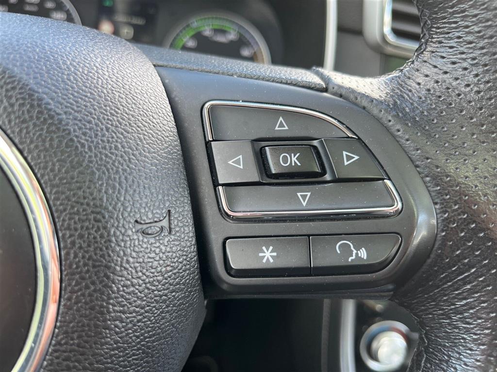 MG ZS EV Luxury billede 16
