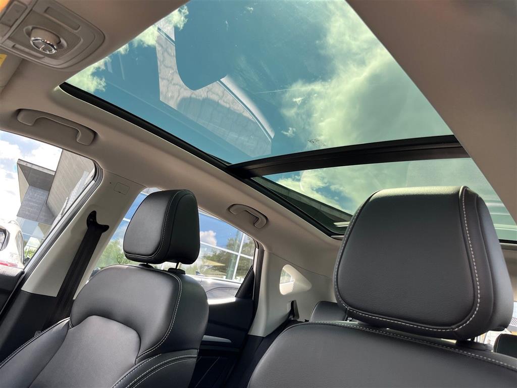 MG ZS EV Luxury billede 17