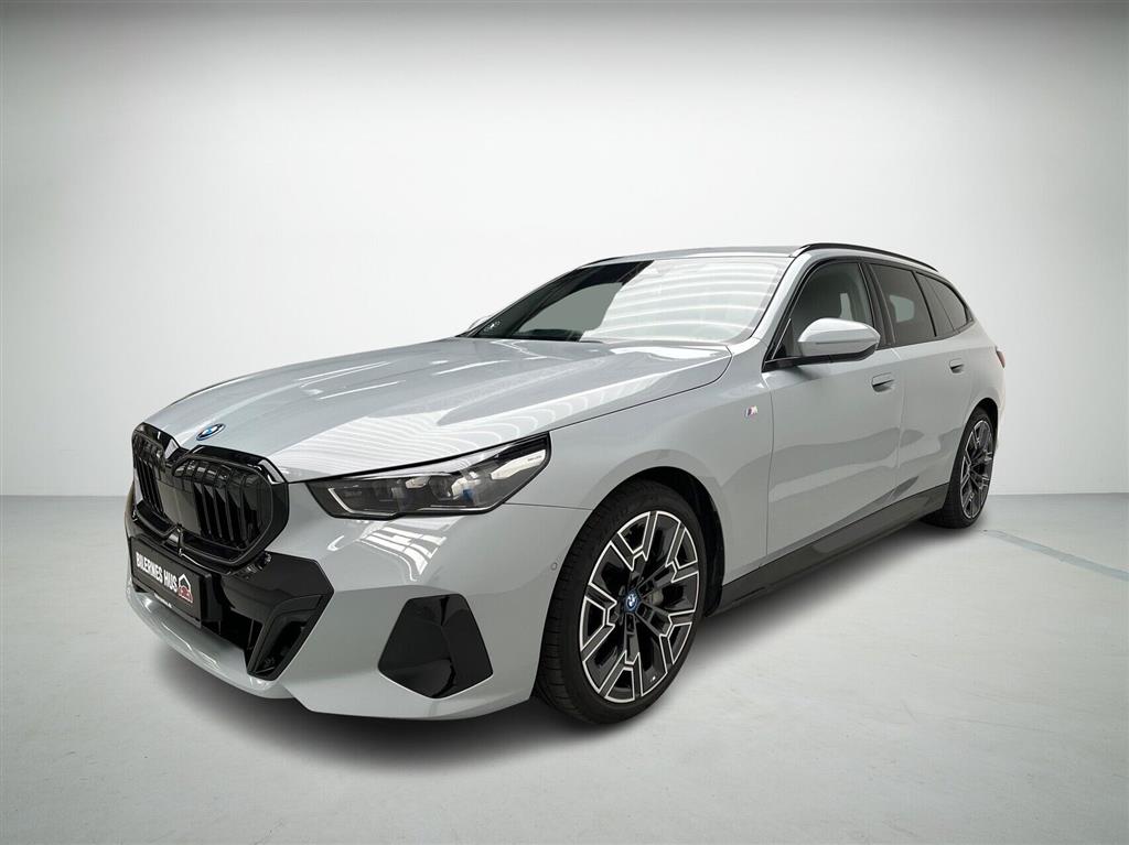 BMW i5 M-Sport