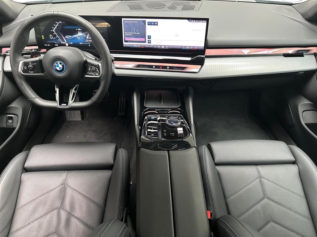 BMW i5 M-Sport billede 5