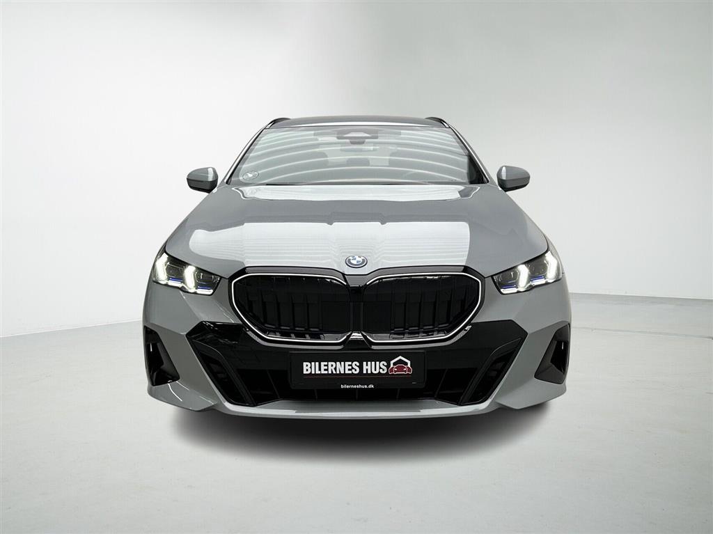BMW i5 M-Sport billede 7