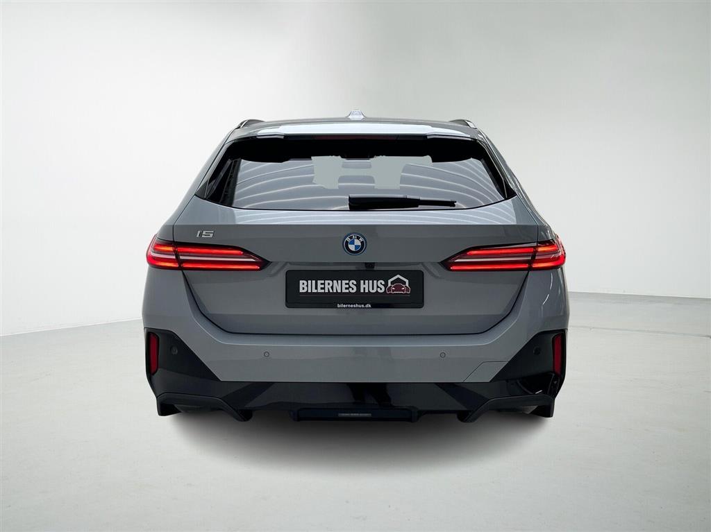 BMW i5 M-Sport billede 8