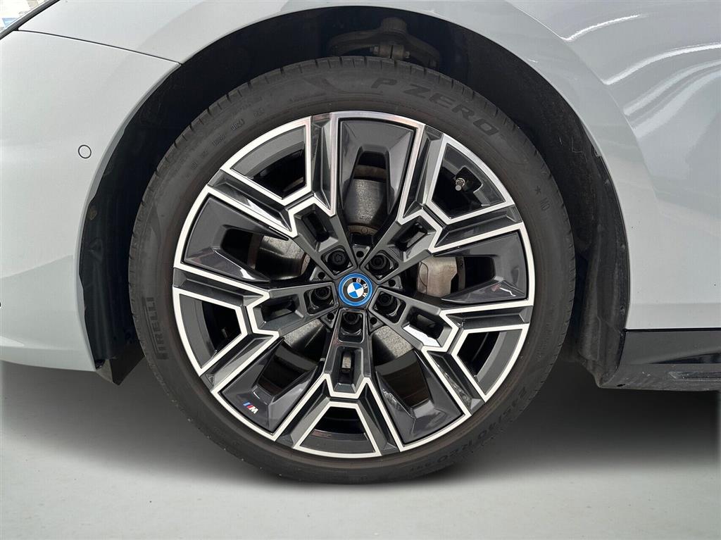 BMW i5 M-Sport billede 9