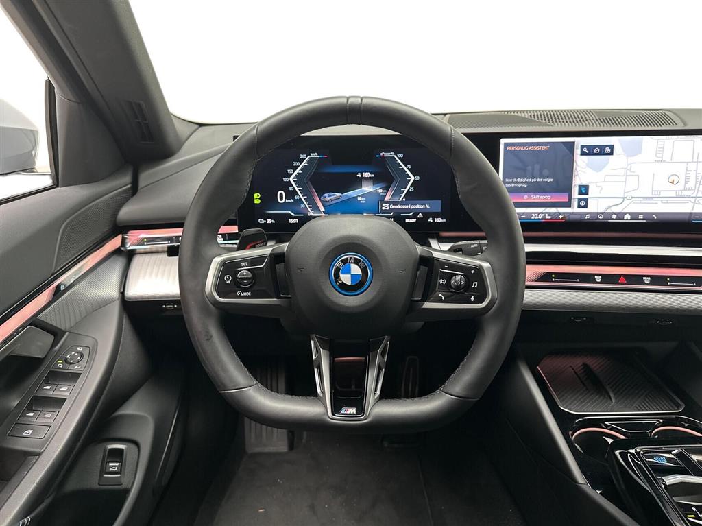 BMW i5 M-Sport billede 10