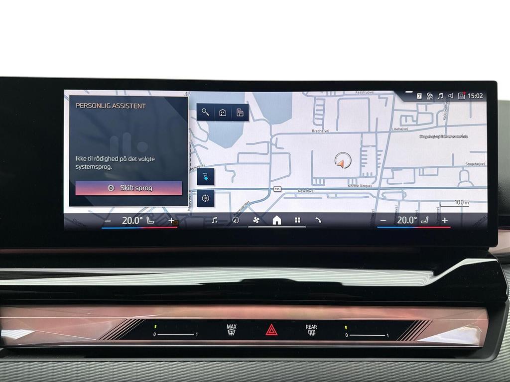 BMW i5 M-Sport billede 12