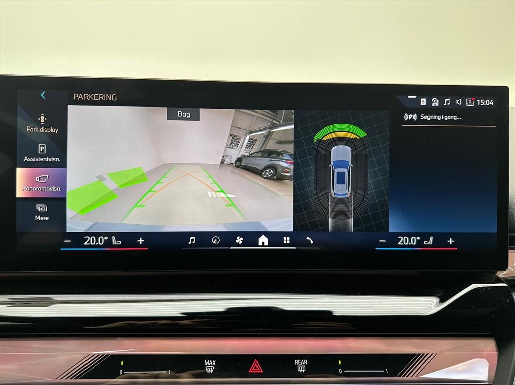 BMW i5 M-Sport billede 17