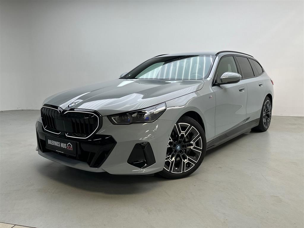 BMW i5 M-Sport billede 18