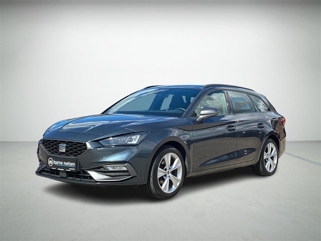 Seat Leon FR
