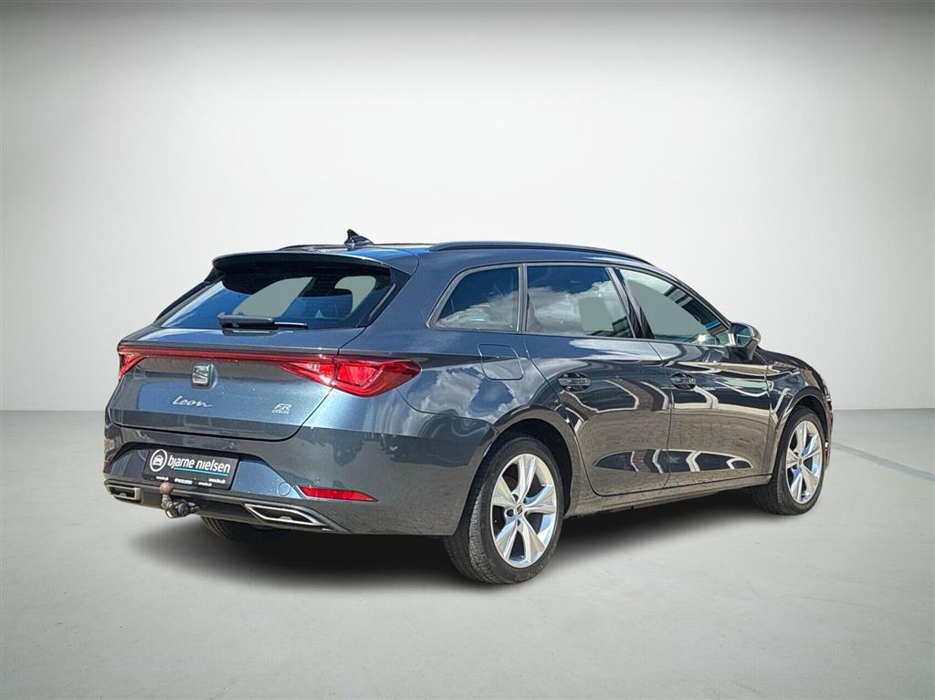 Seat Leon FR billede 2