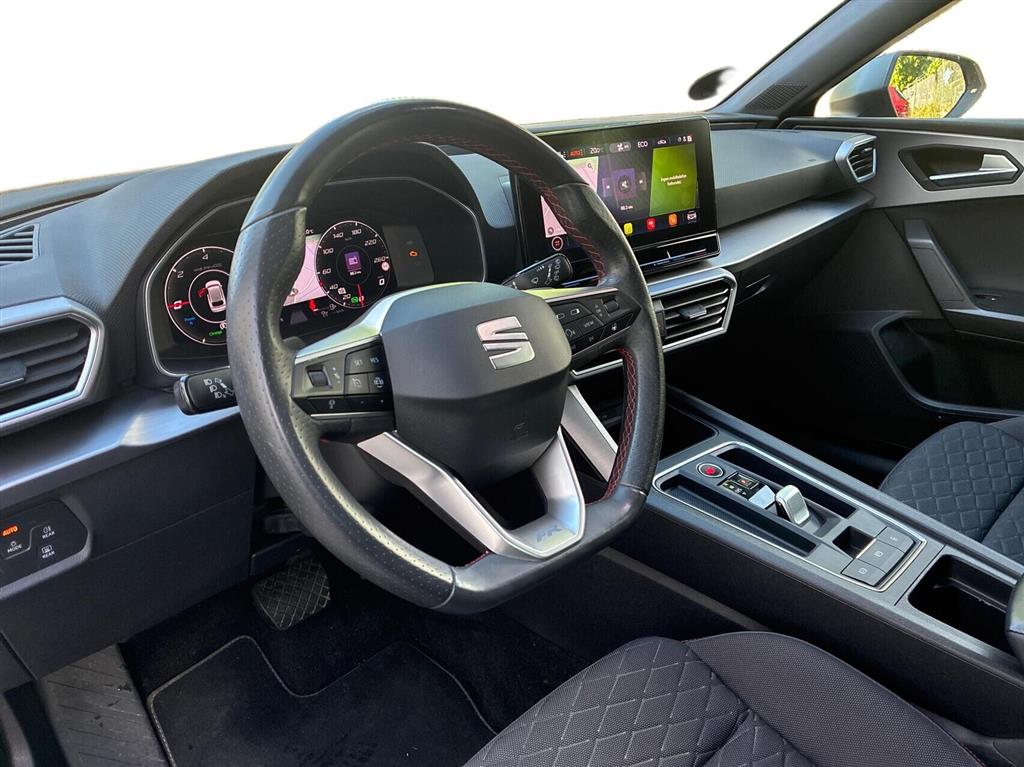 Seat Leon FR billede 3
