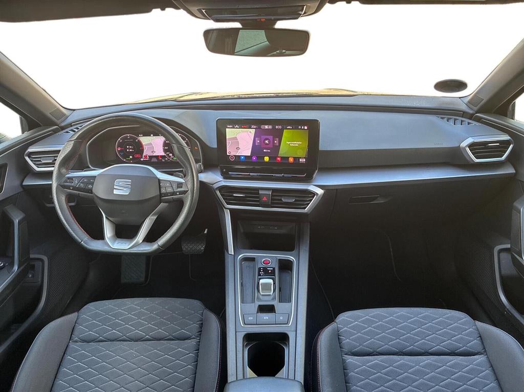 Seat Leon FR billede 4