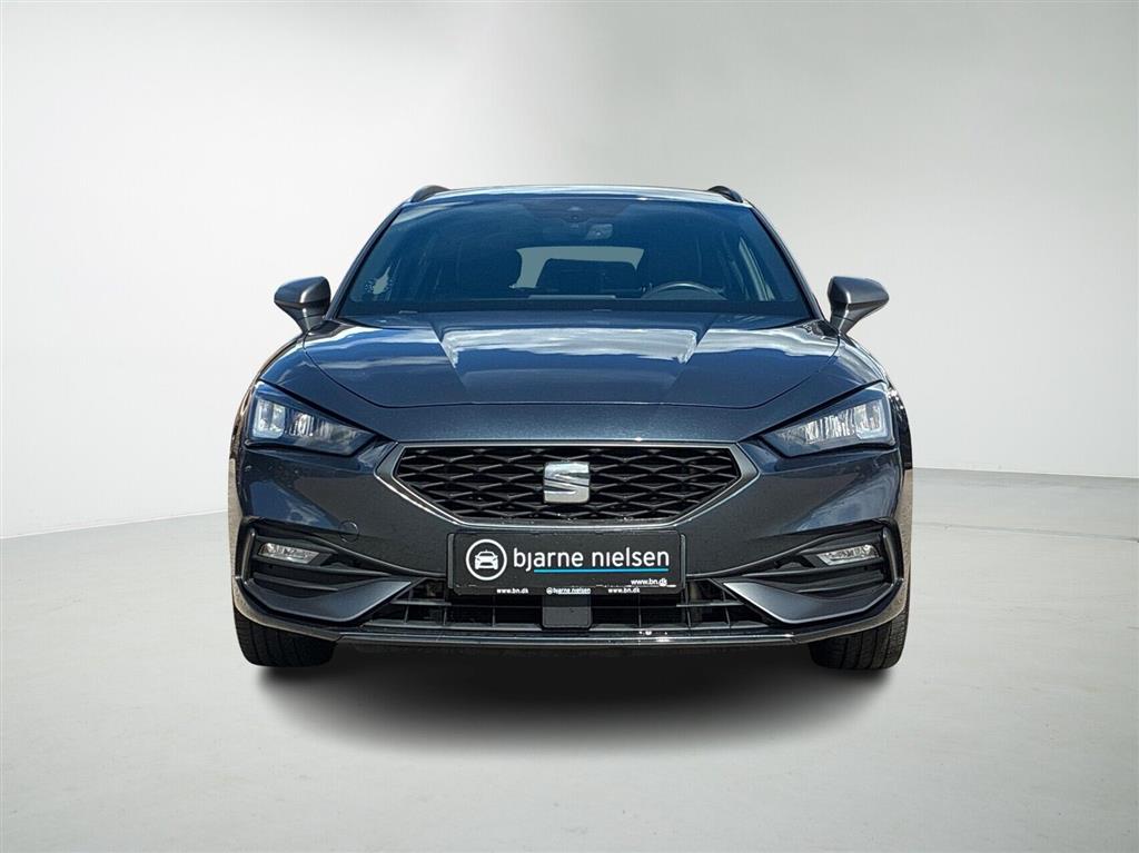 Seat Leon FR billede 6