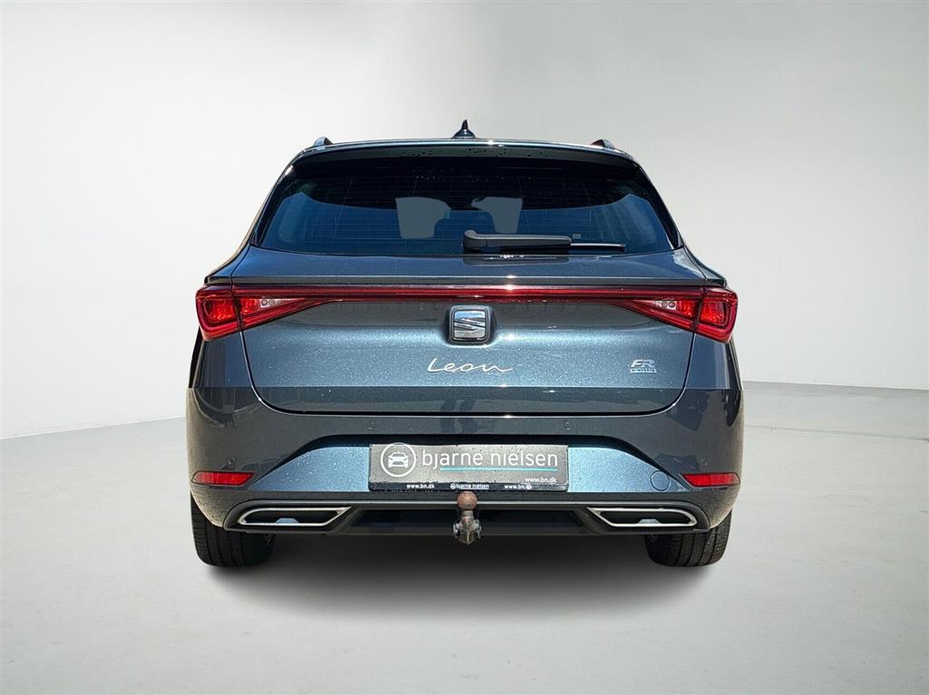 Seat Leon FR billede 7