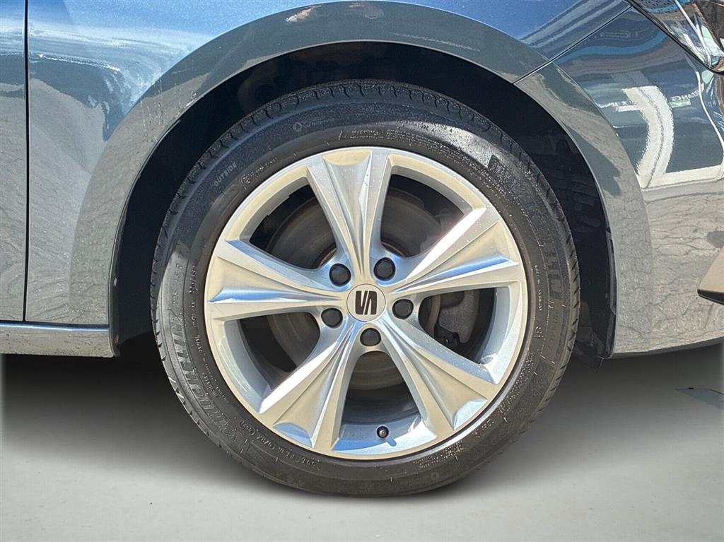 Seat Leon FR billede 8
