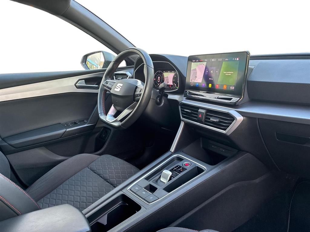 Seat Leon FR billede 10