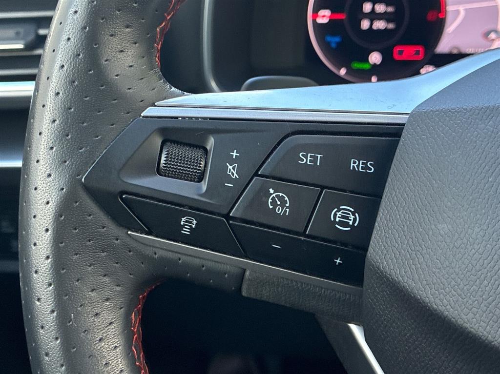 Seat Leon FR billede 16