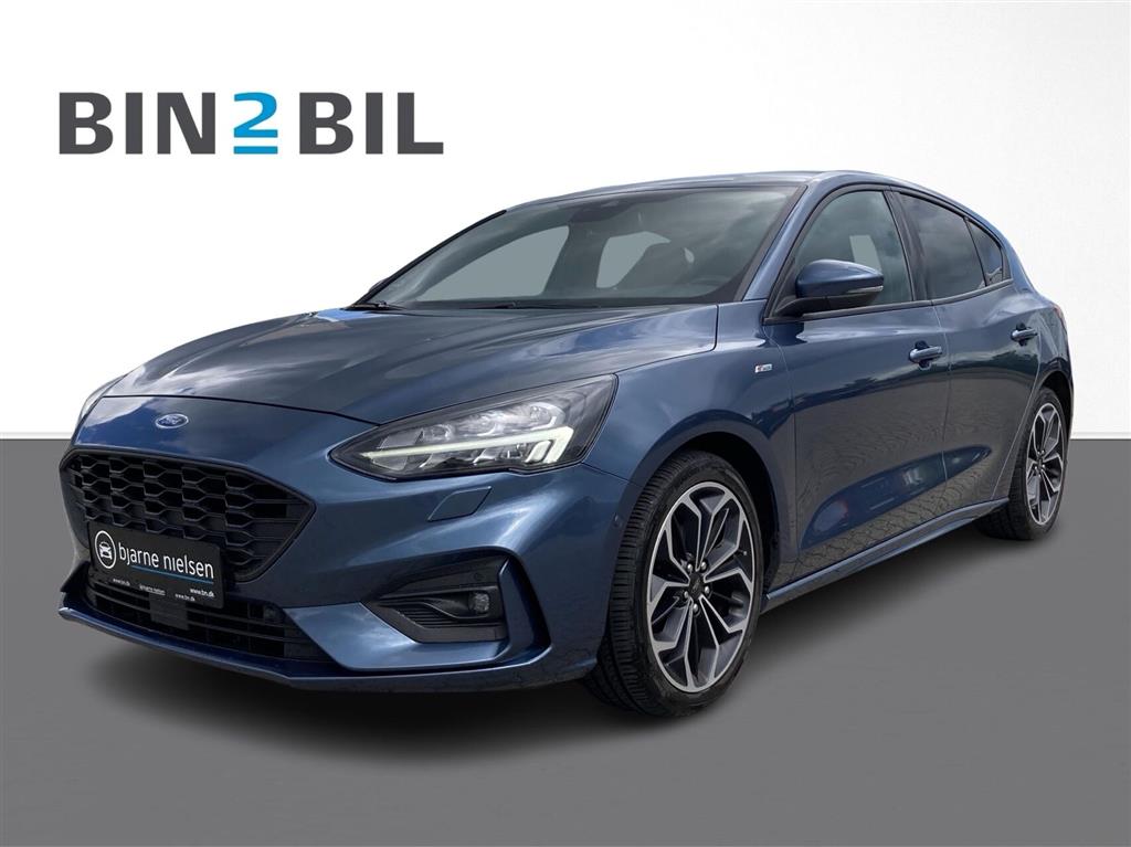 Ford Focus ST-Line