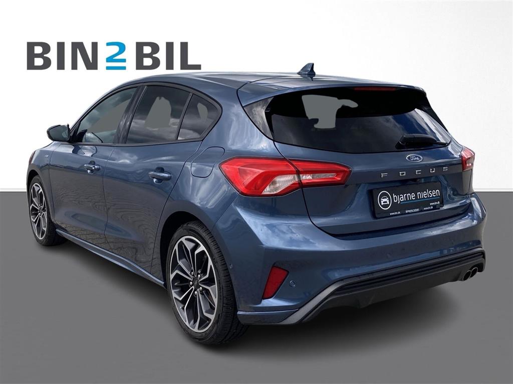 Ford Focus ST-Line billede 3
