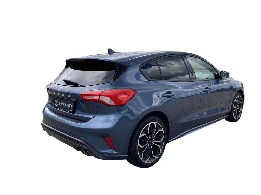 Ford Focus ST-Line billede 5