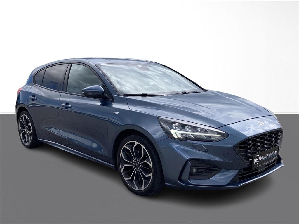 Ford Focus ST-Line billede 7